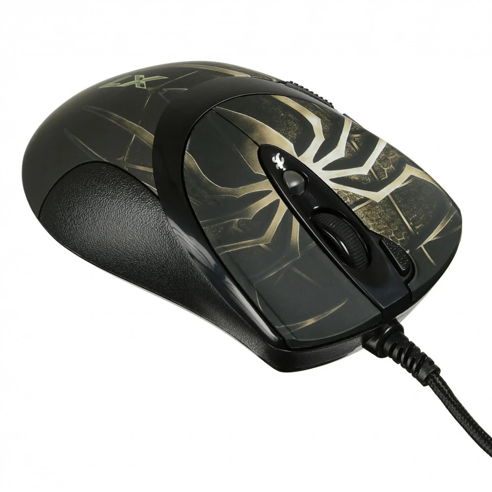 Мышь A4Tech Oscar Editor XL-747H XL-747H (BROWN SPIDER)