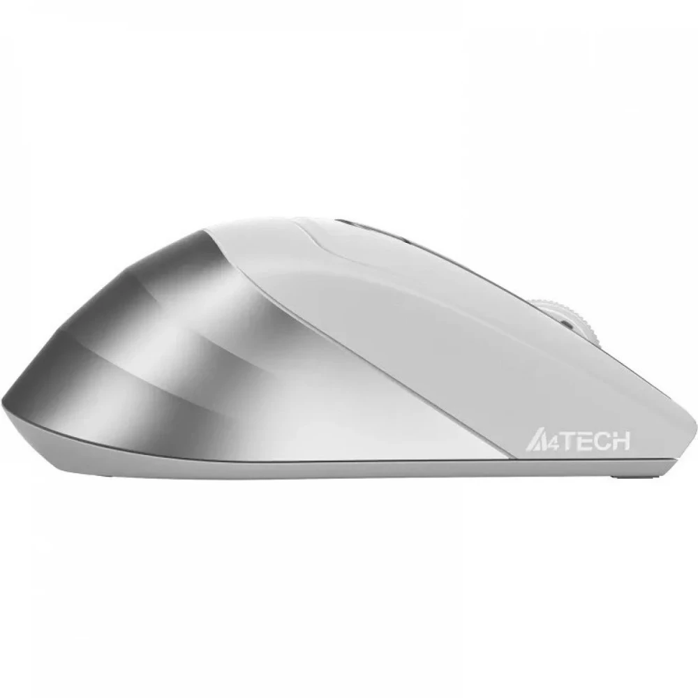 Мышь A4Tech FSTYLER FG35 SILVER