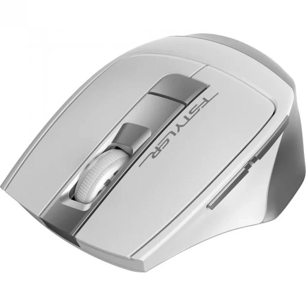 Мышь A4Tech FSTYLER FG35 SILVER