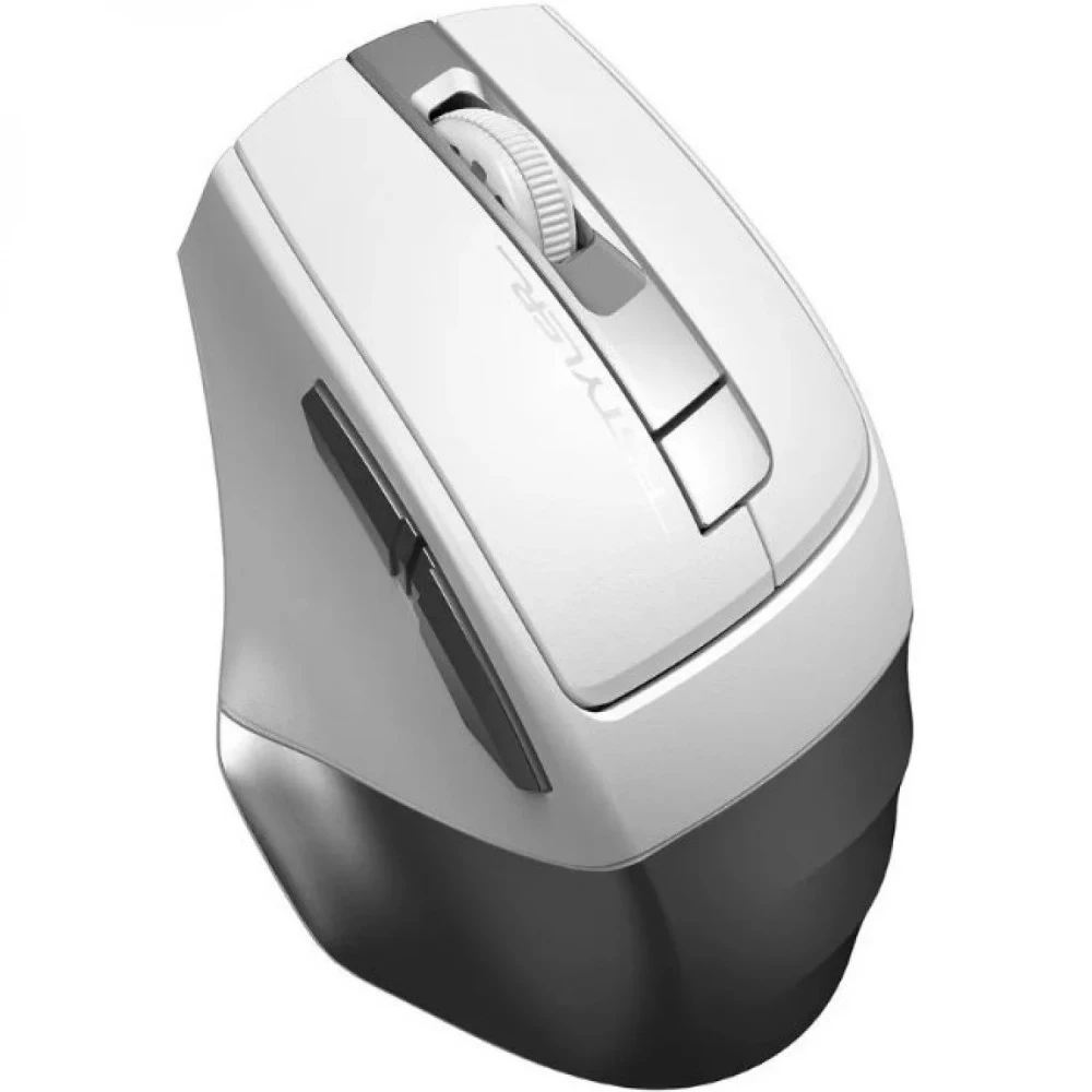 Мышь A4Tech FSTYLER FG35 SILVER