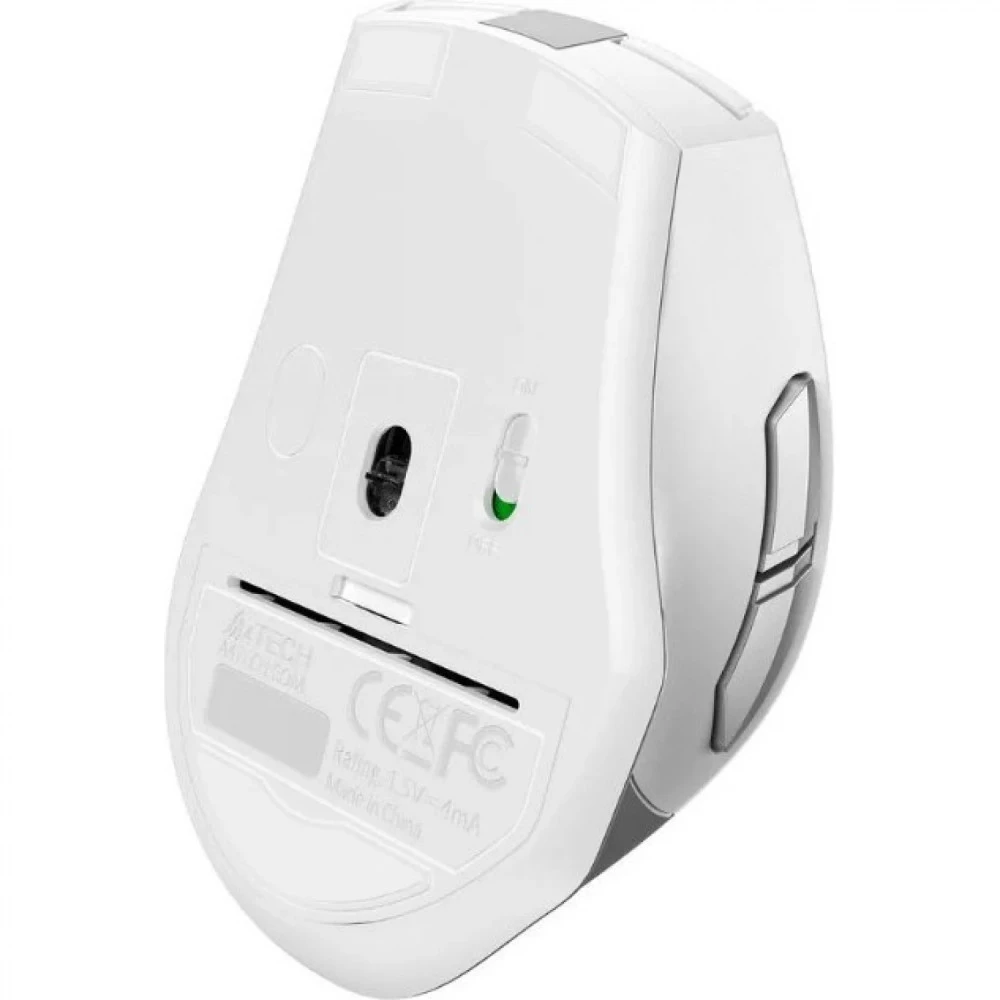 Мышь A4Tech FSTYLER FG35 SILVER