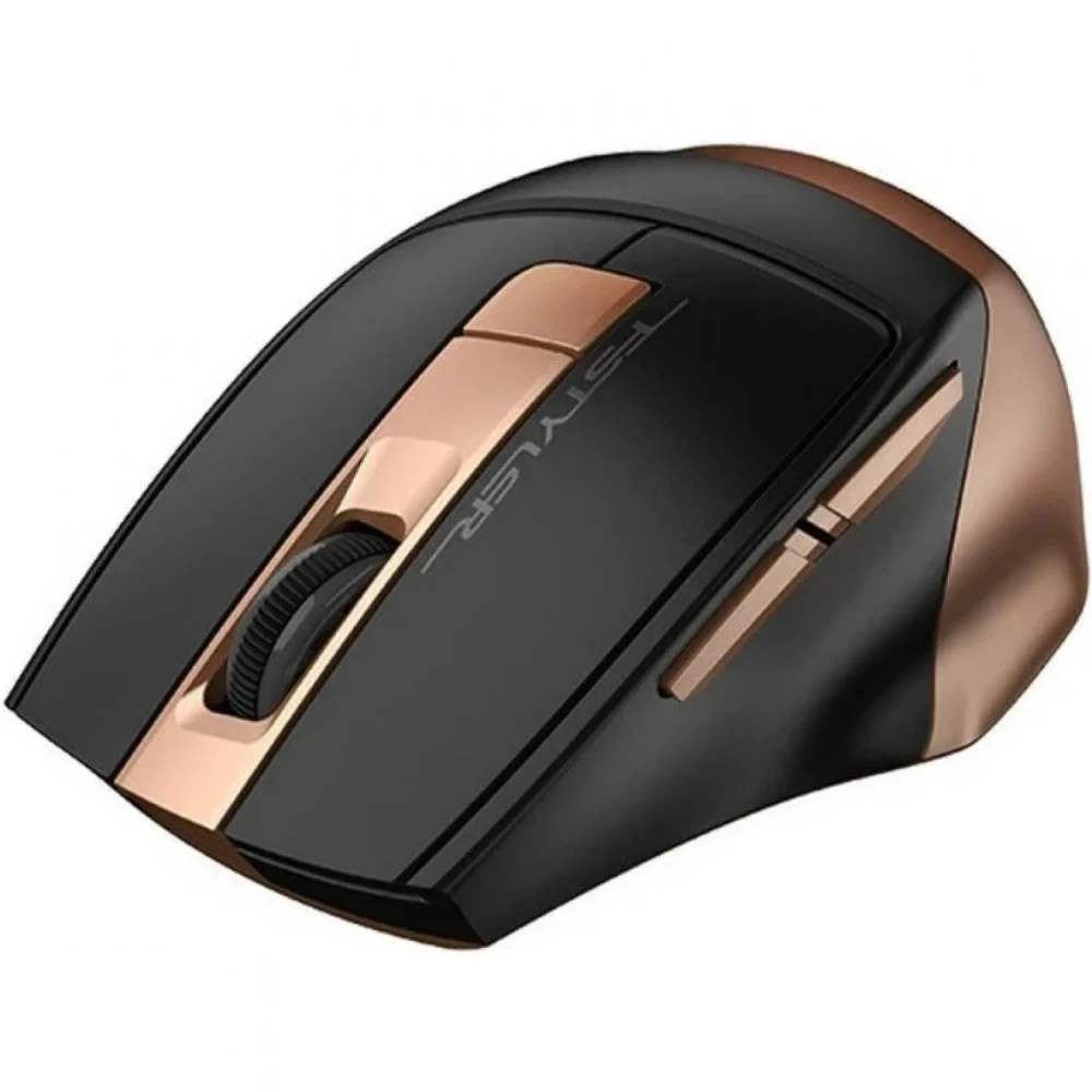 Мышь A4Tech Fstyler FG35 bronze/black FG35 BRONZE