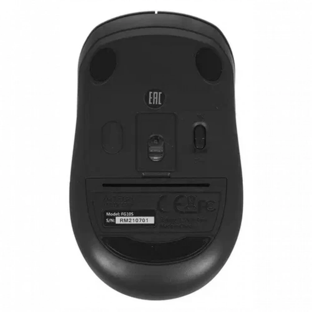 Мышь A4Tech FG10S GREY