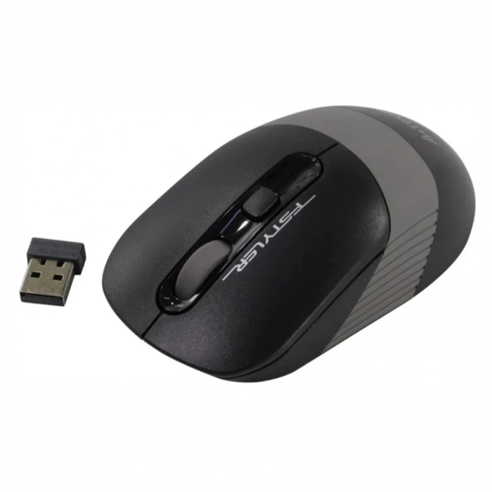 Мышь A4Tech FG10S GREY