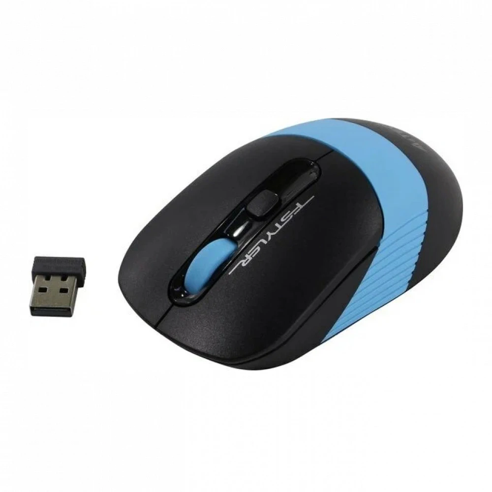 Мышь A4Tech FG10S BLUE