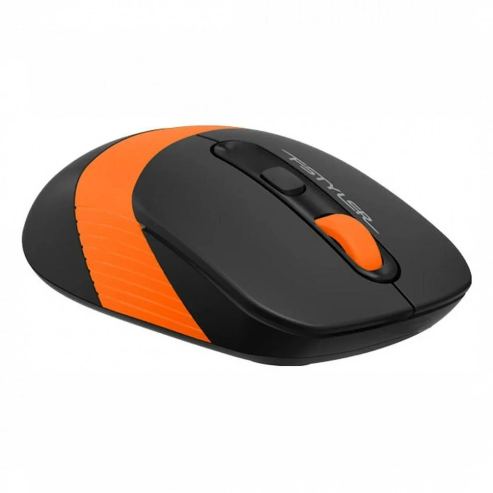 Мышь A4Tech FG10S ORANGE