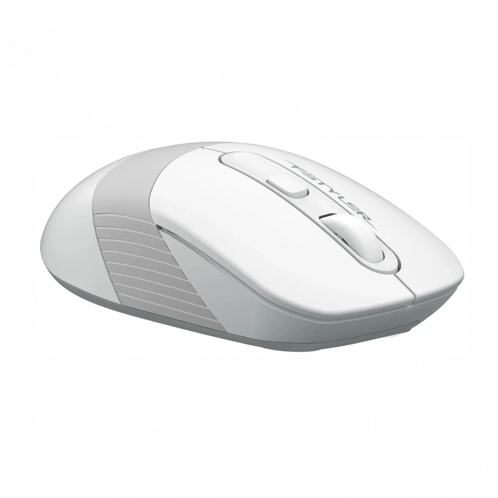 Мышь A4Tech FG10S WHITE
