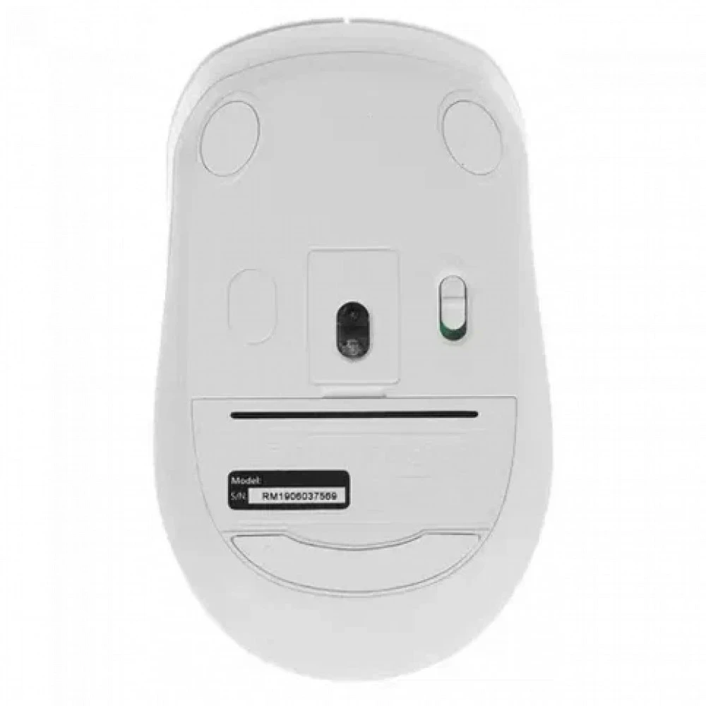 Мышь A4Tech FG10S WHITE