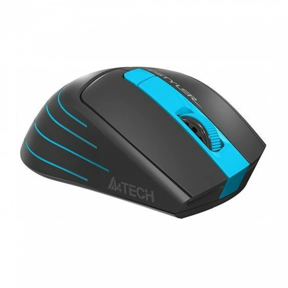 Мышь A4Tech FG30S BLUE
