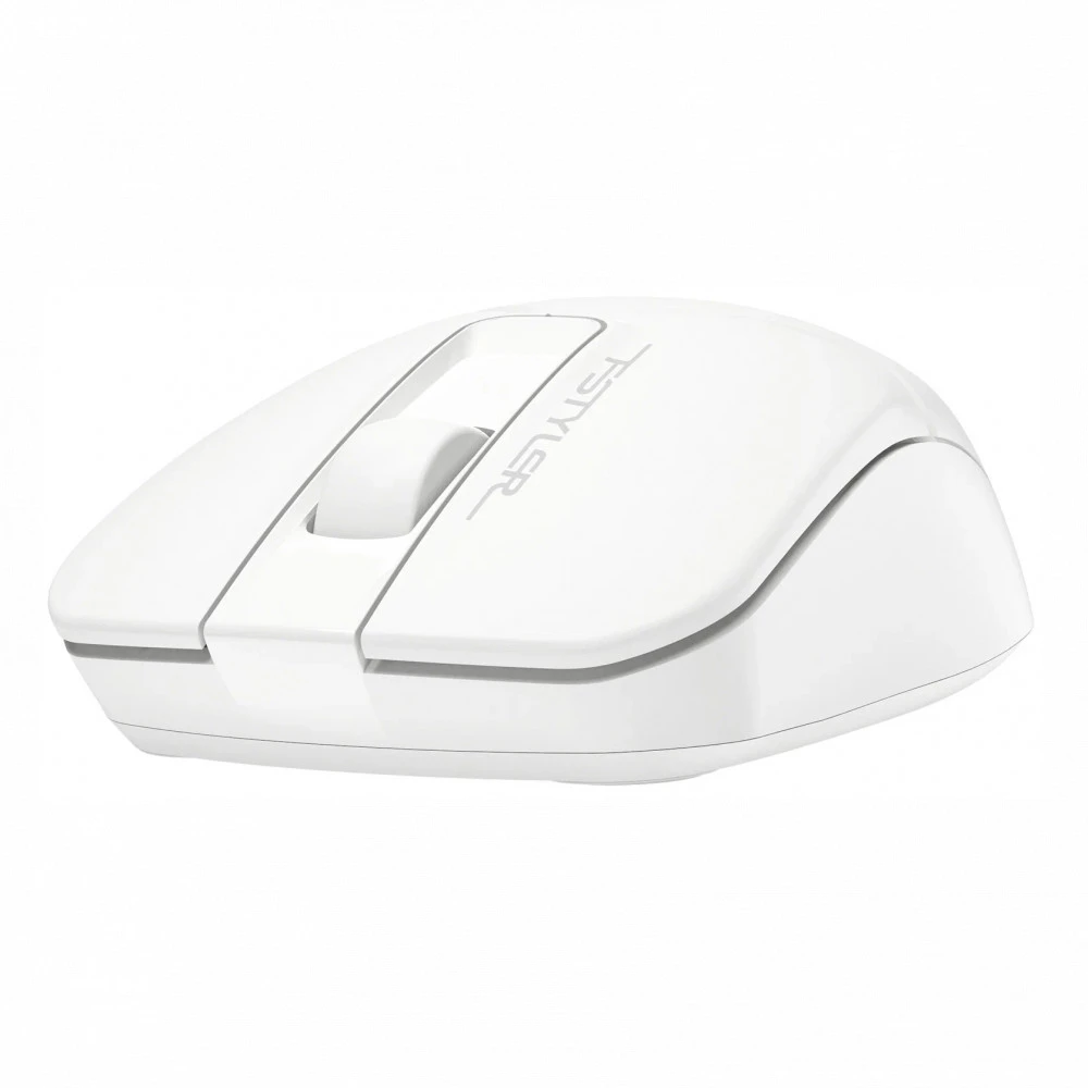 Мышь A4Tech FG12 WHITE