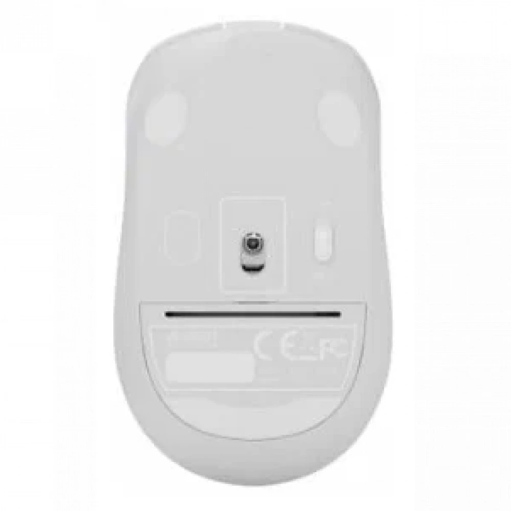 Мышь A4Tech FG12 WHITE