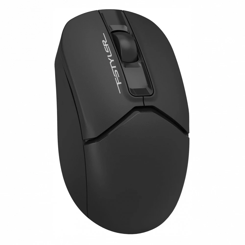 Мышь A4Tech FG12S FG12S BLACK