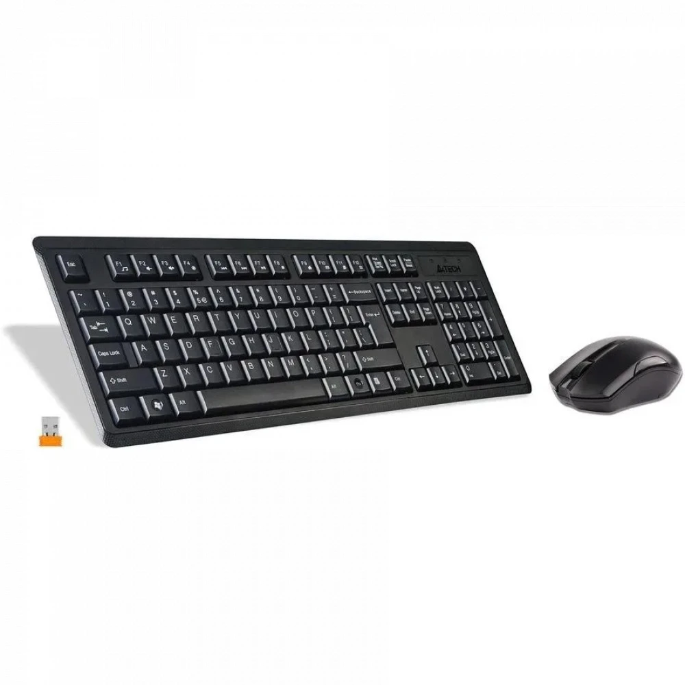 Клавиатура + мышь A4Tech 4200N