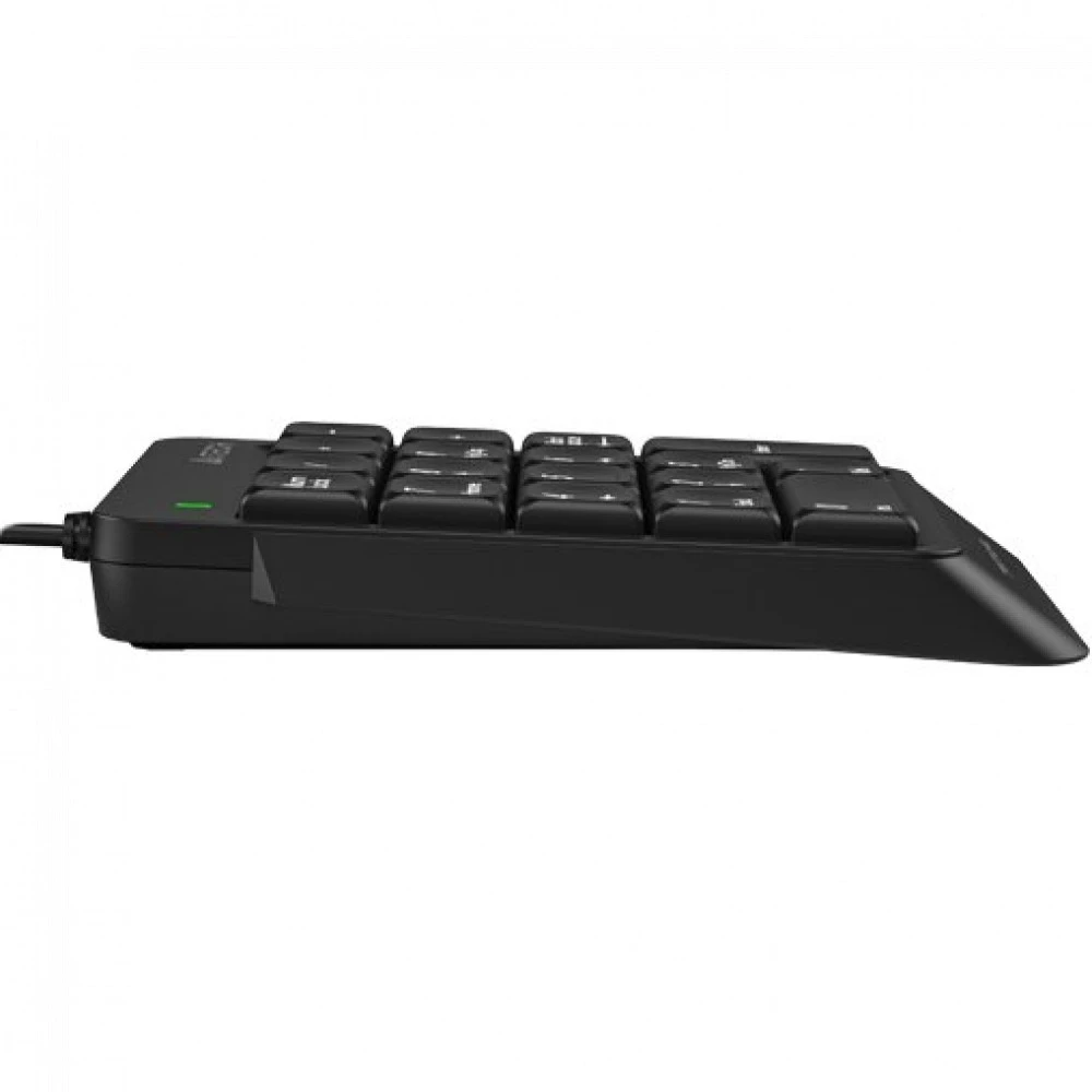 Клавиатура A4Tech Fstyler FK13P FK13P BLACK Проводная, USB
