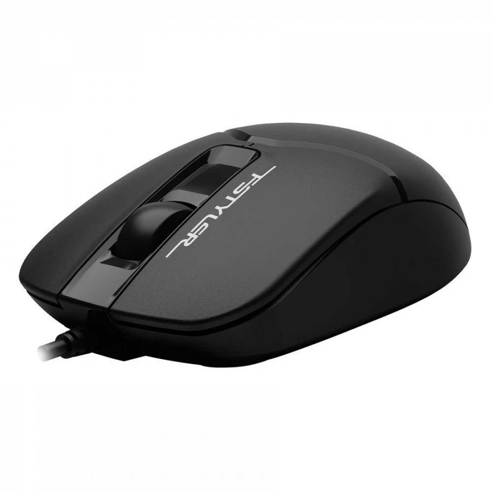 Клавиатура + мышь A4Tech Fstyler F1512 F1512 BLACK