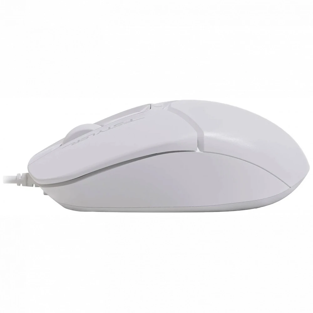 Клавиатура + мышь A4Tech Fstyler F1512 F1512 WHITE