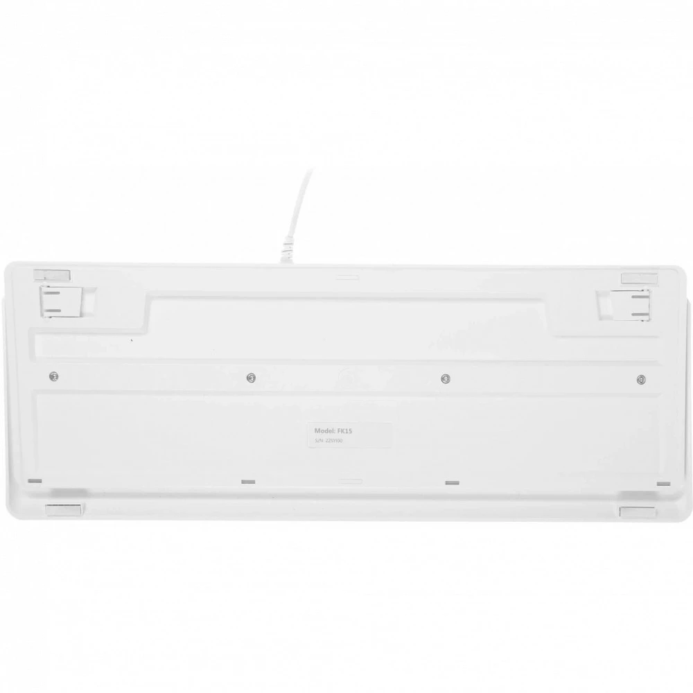 Клавиатура + мышь A4Tech Fstyler F1512 F1512 WHITE