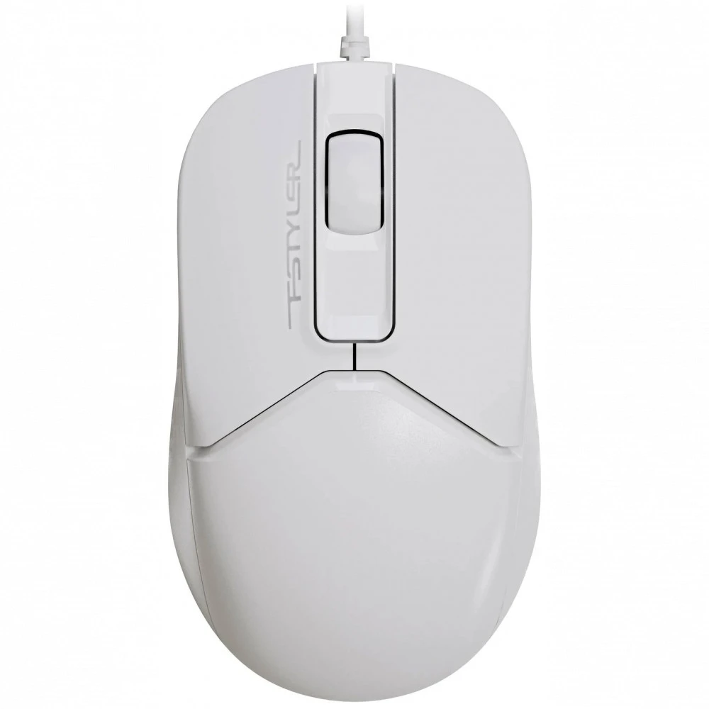 Клавиатура + мышь A4Tech Fstyler F1512 F1512 WHITE