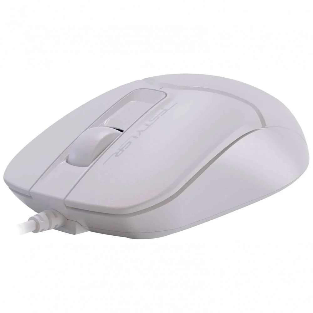 Клавиатура + мышь A4Tech Fstyler F1512 F1512 WHITE