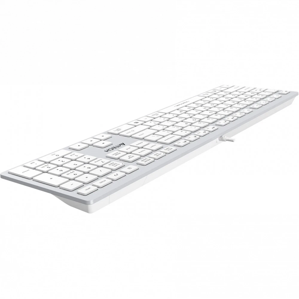 Клавиатура A4Tech FX50 WHITE Проводная, USB