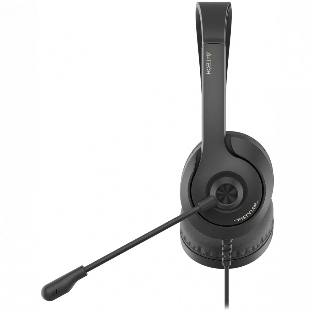 Наушники A4Tech Fstyler FH100 FH100 (STONE BLACK)