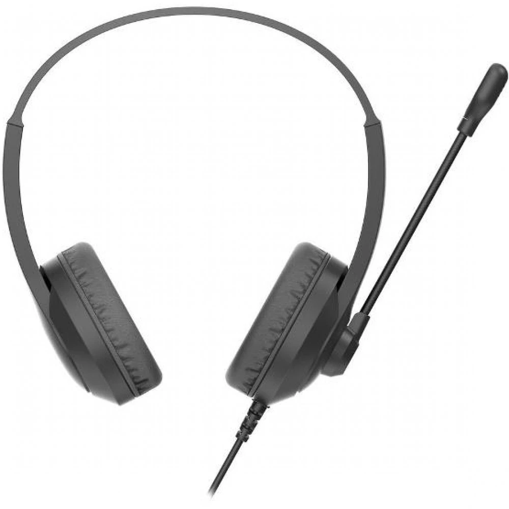 Наушники A4Tech Fstyler FH100i Stone Black FH100I (STONE BLACK)