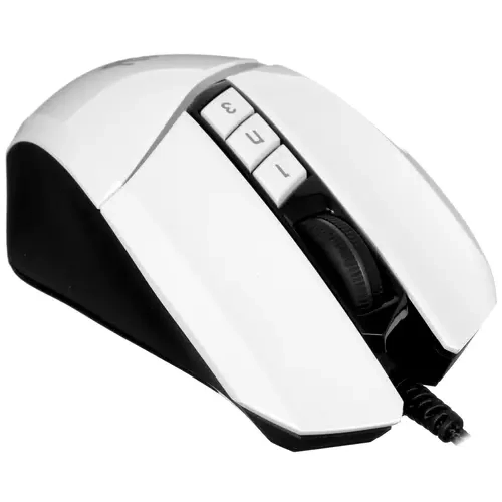 Мышь A4Tech W60 MAX W60 MAX (PANDA WHITE)