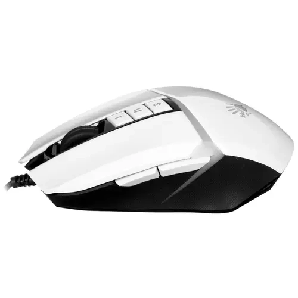 Мышь A4Tech W60 MAX W60 MAX (PANDA WHITE)