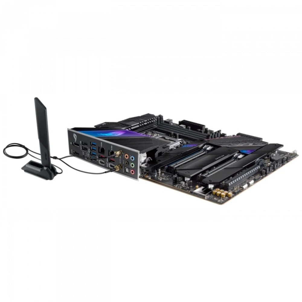 Материнская плата Asus ROG STRIX Z590-E GAMING WIF 90MB1640-M0EAY0 ATX, LGA 1200