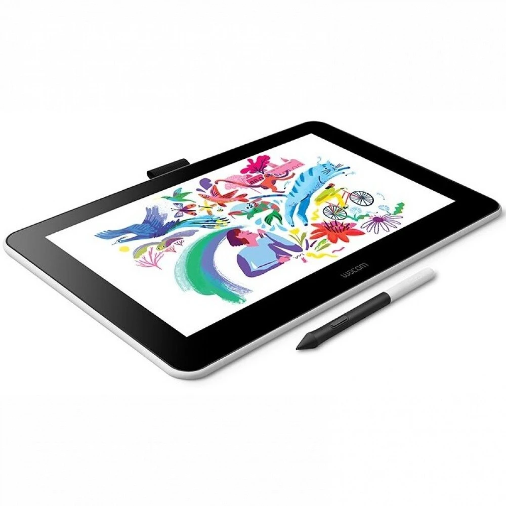 Графический планшет Wacom One 13 pen display DTC133