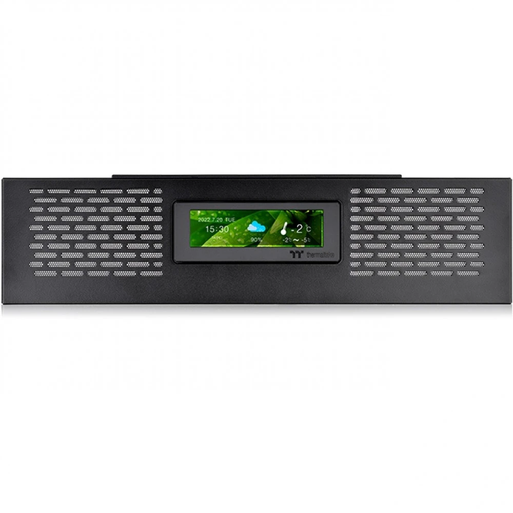 Аксессуар для ПК и Ноутбука Thermaltake ЖК-панель для Tower 500 Series Black AC-062-OO1NAN-A1