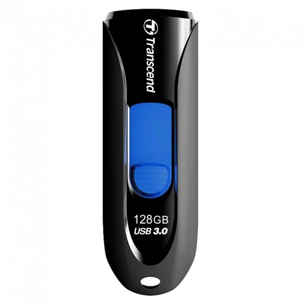 USB флешка (Flash) Transcend JetFlash 790 TS128GJF790K 128 ГБ