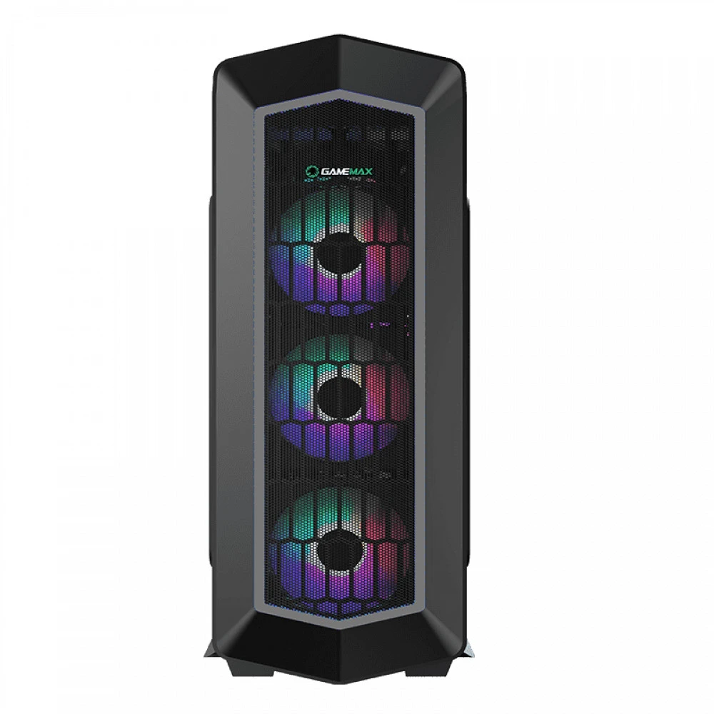 Корпус GameMax Asgard FRGB G516 Asgard FRGB (G516) Mid-Tower