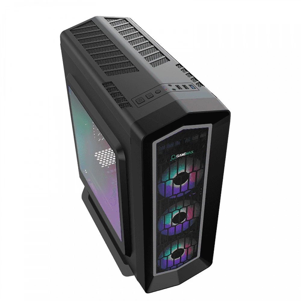 Корпус GameMax Asgard FRGB G516 Asgard FRGB (G516) Mid-Tower