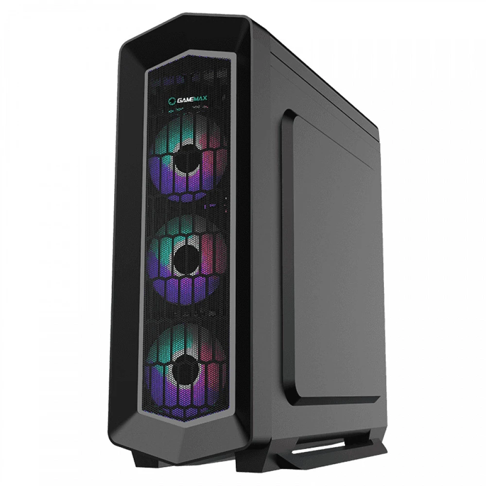 Корпус GameMax Asgard FRGB G516 Asgard FRGB (G516) Mid-Tower