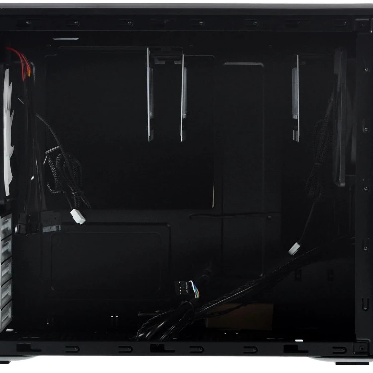 Корпус FRACTAL DESIGN Node 804 FD-CA-NODE-804-BL-W Mini-Tower