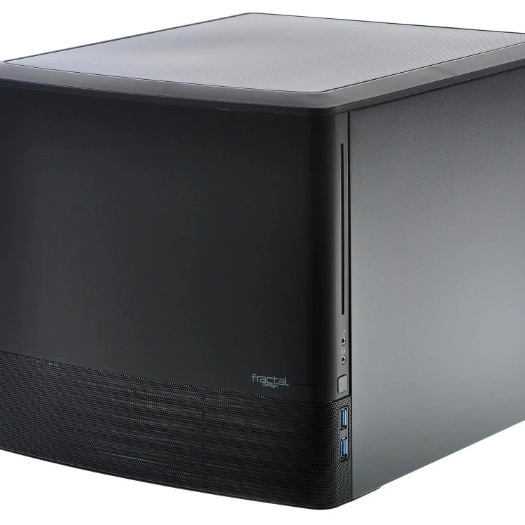 Корпус FRACTAL DESIGN Node 804 FD-CA-NODE-804-BL-W Mini-Tower