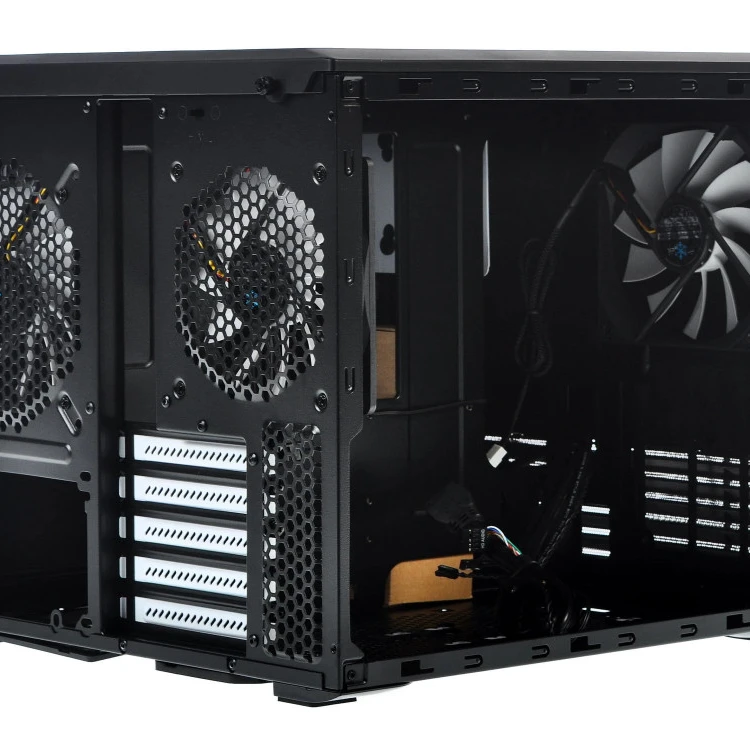 Корпус FRACTAL DESIGN Node 804 FD-CA-NODE-804-BL-W Mini-Tower