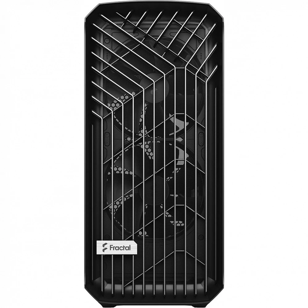 Корпус FRACTAL DESIGN Torrent Black Solid FD-C-TOR1A-05 Mid-Tower