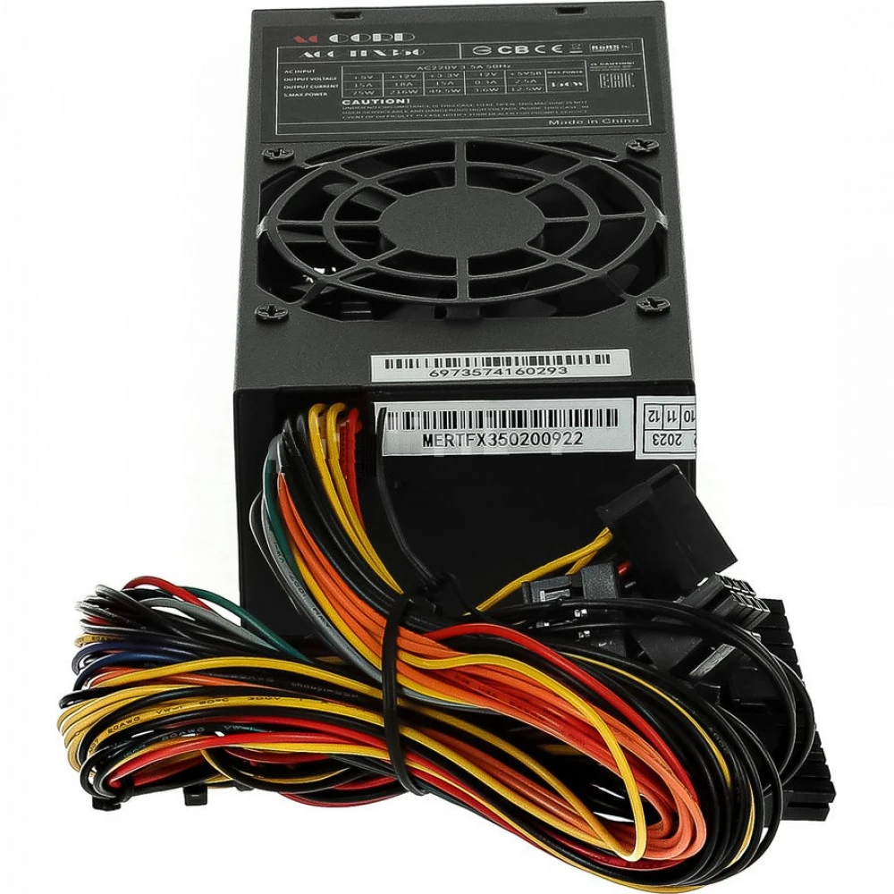 Блок питания Accord ACC-TFX350 350 Вт