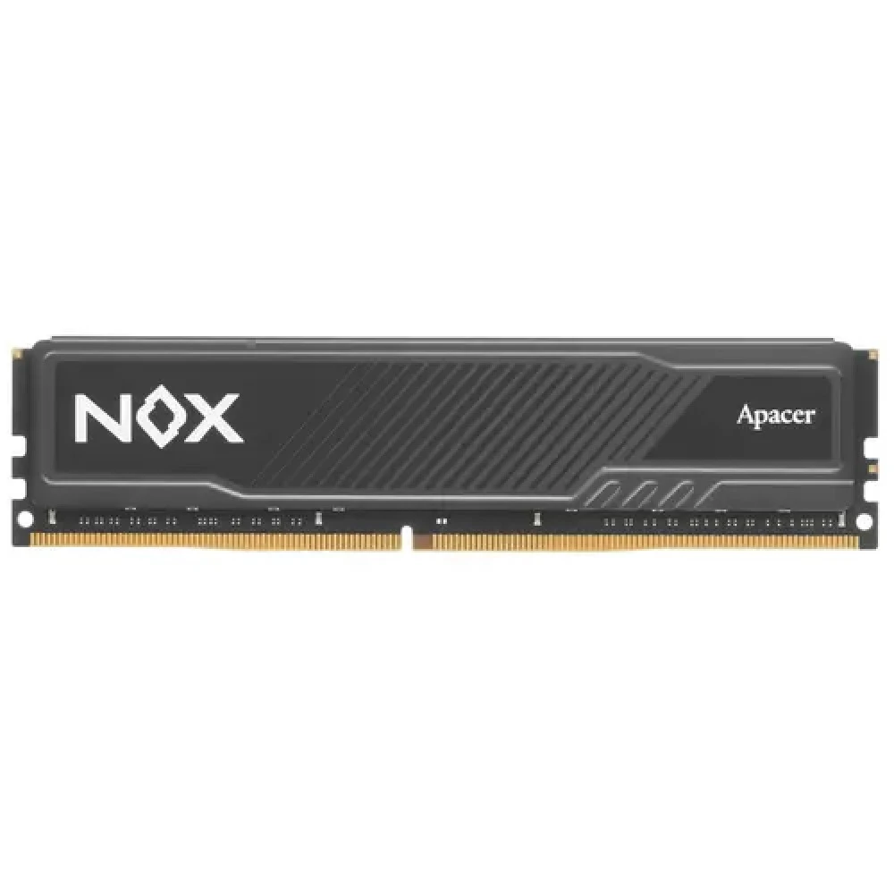 ОЗУ Apacer NOX [AH4U16G32C28YMBAA-1] DIMM, DDR4, 16 Гб, 3200 МГц