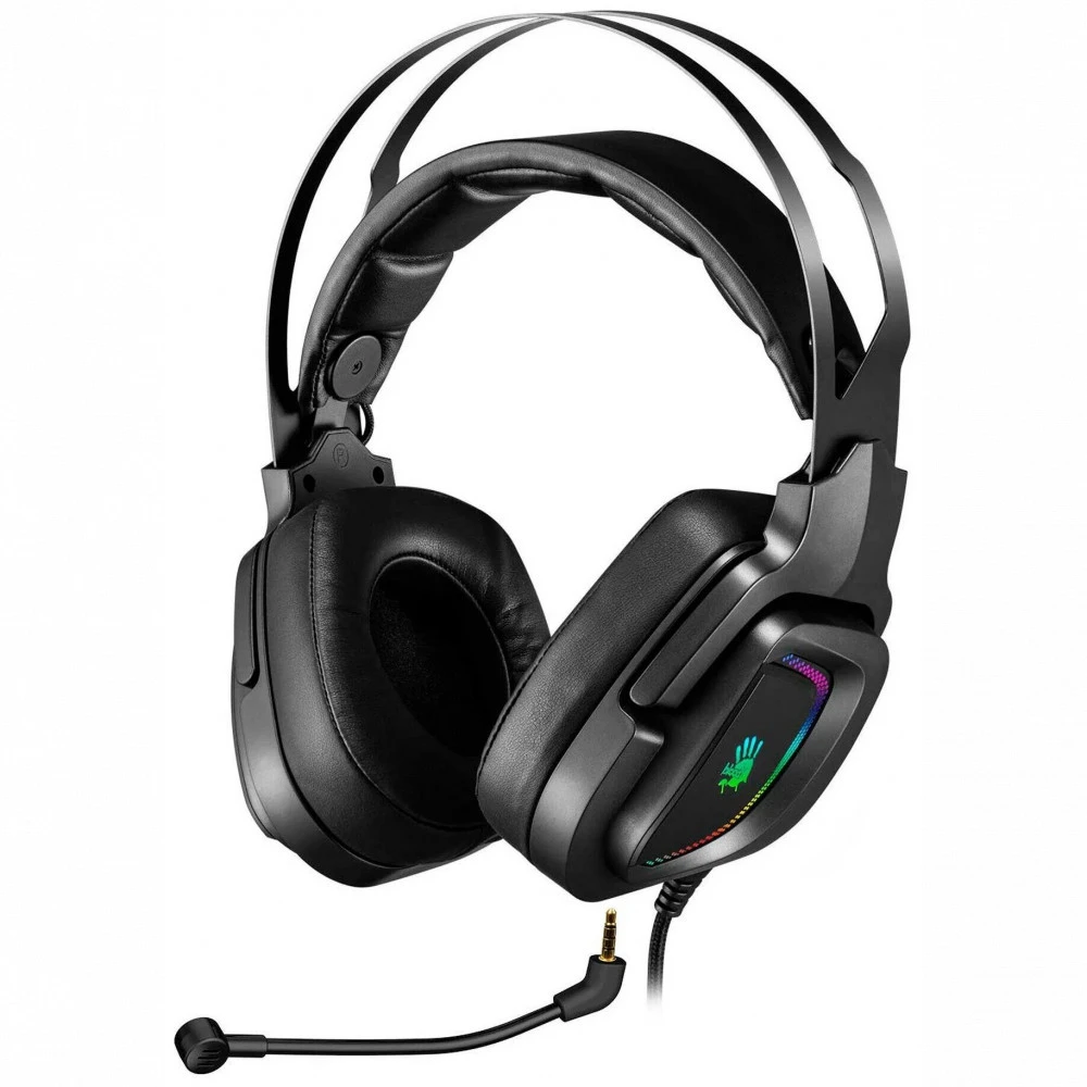 Наушники A4Tech Bloody G570 G570 (BLACK+GREY) USB
