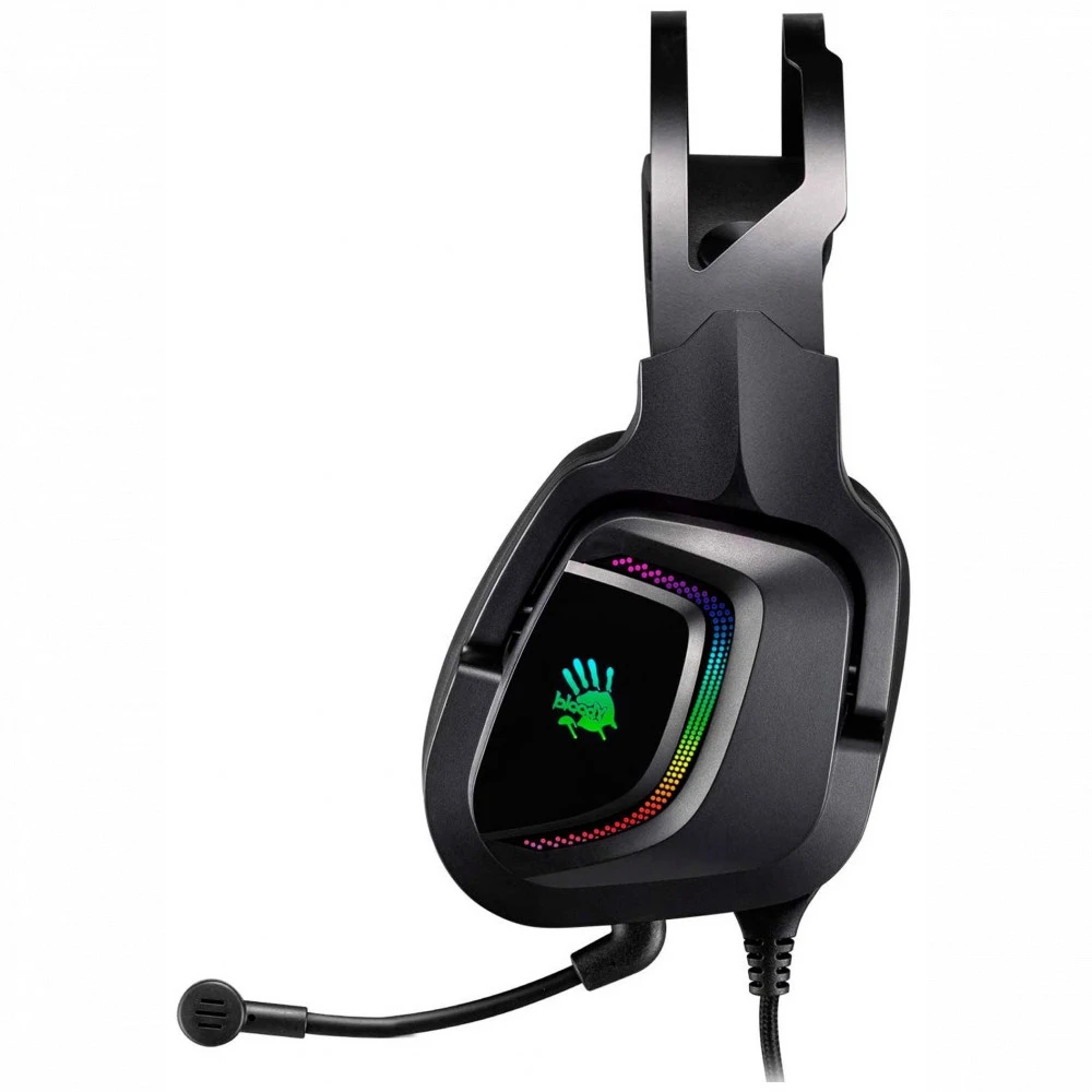Наушники A4Tech Bloody G570 G570 (BLACK+GREY) USB