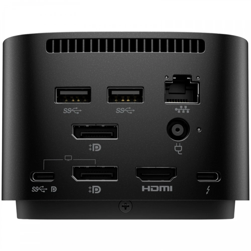 Док-станция HP Thunderbolt Dock 120W G4 4J0A2AA