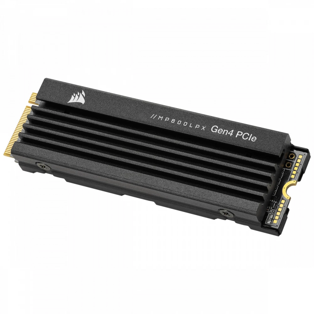 Жесткий диск Corsair MP600 Pro LPX CSSD-F1000GBMP600PLP SSD (твердотельные), 1 ТБ, M.2, PCIe