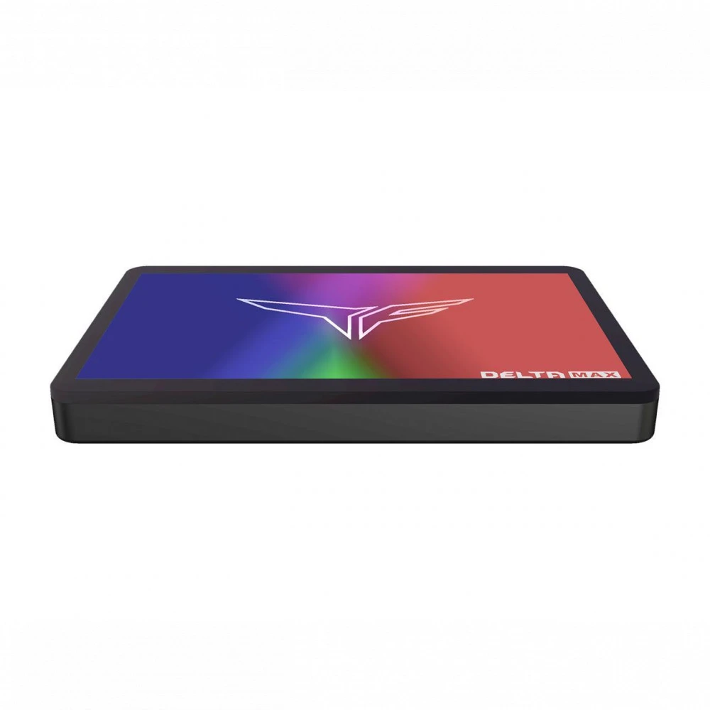 Жесткий диск Team Group T-FORCE Delta Max Lite T253TM512G0C325 SSD (твердотельные), 512 ГБ, 2.5 дюйма, SATA