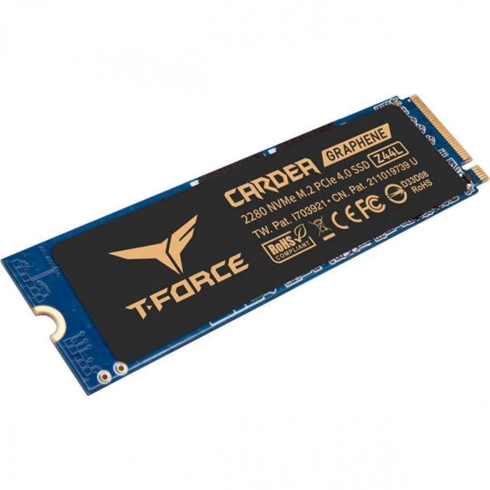 Жесткий диск Team Group CARDEA Z44L Gaming SSD TM8FPL001T0C127 SSD (твердотельные), 1 ТБ, M.2, PCIe