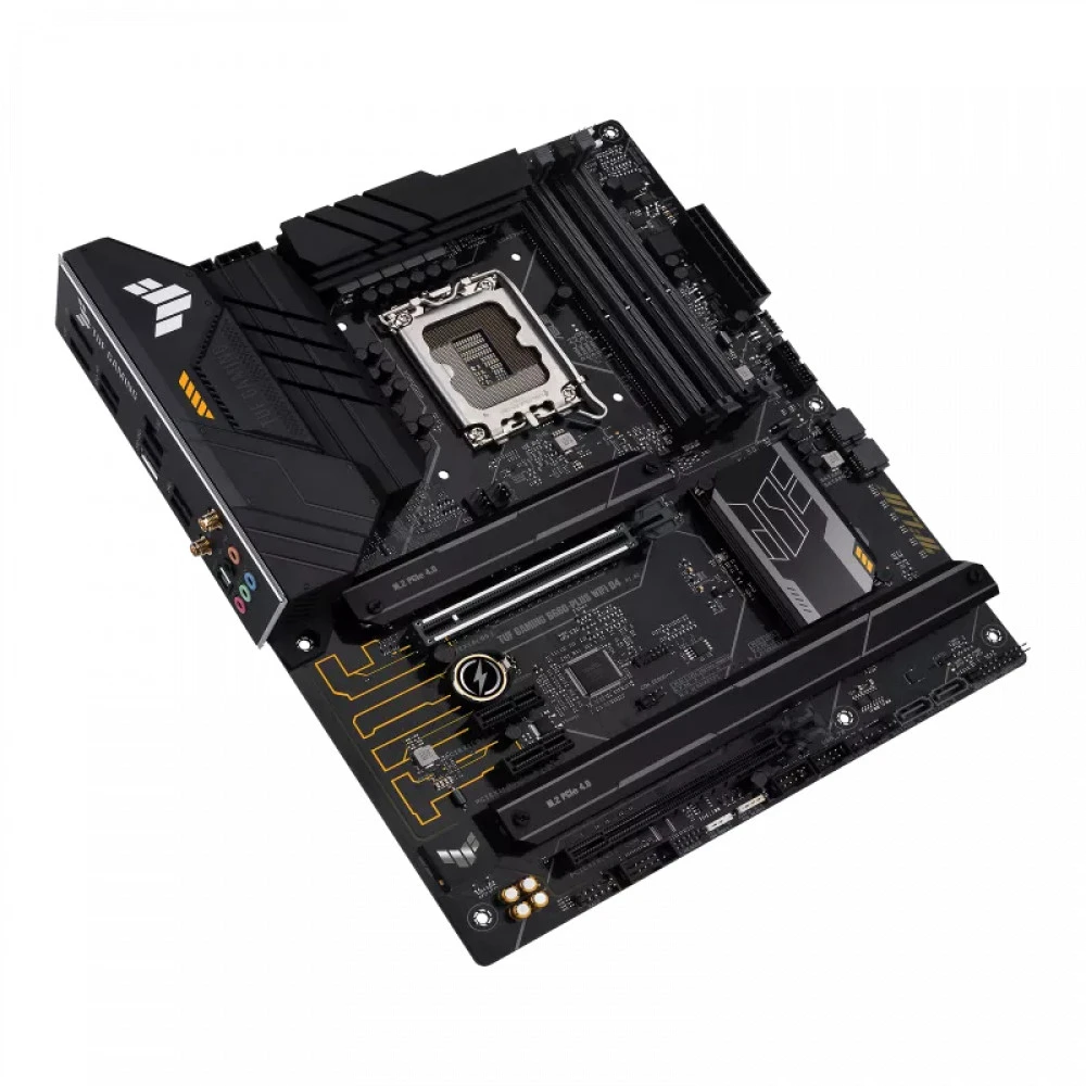 Материнская плата Asus TUF GAMING B660-PLUS WIFI D4 90MB1920-M0EAY0 ATX, LGA 1700