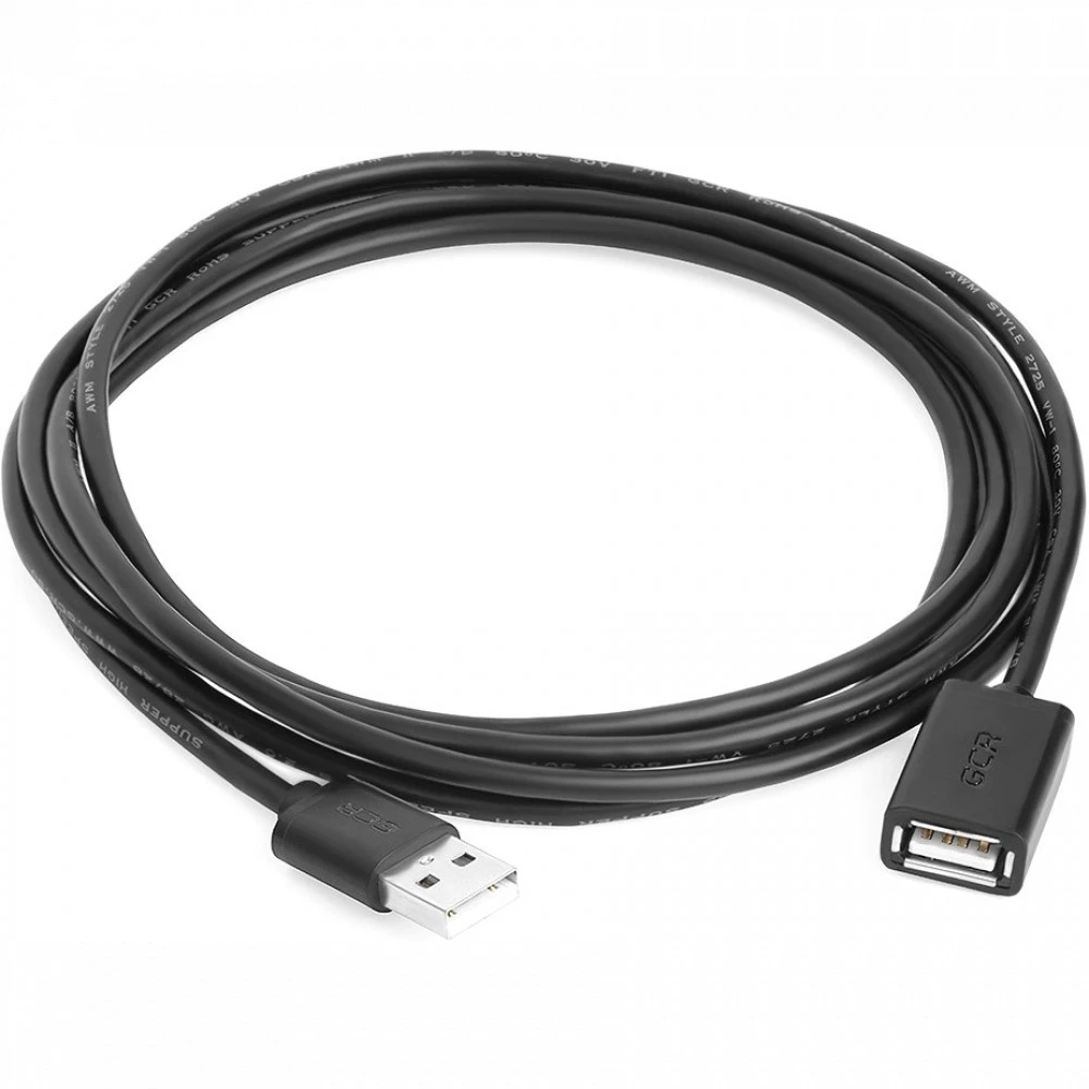 Кабель интерфейсный Greenconnect GCR-UEC6M-BB2S-1.5m