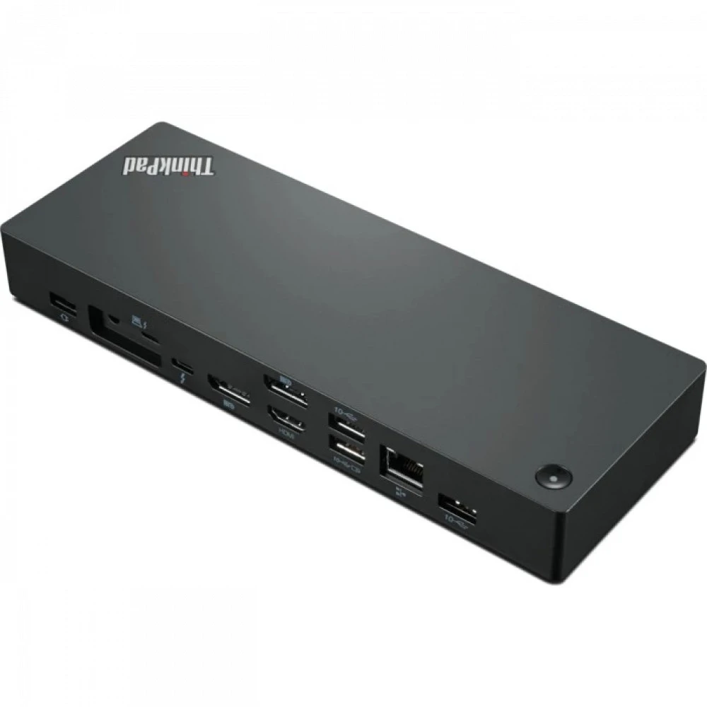 Док-станция Lenovo ThinkPad Universal Thunderbolt 4 40B00135EU